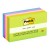 5-Pack Post-it Notes 655-5UC 76x127mm Floral Fantasy (Jaipur)